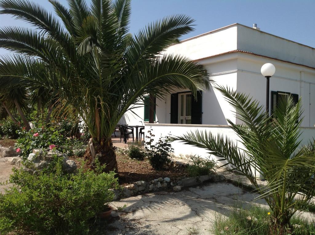 Appartamenti Fra Stefano Peschici Exterior photo